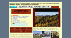 Desktop Screenshot of eastmaninn.com